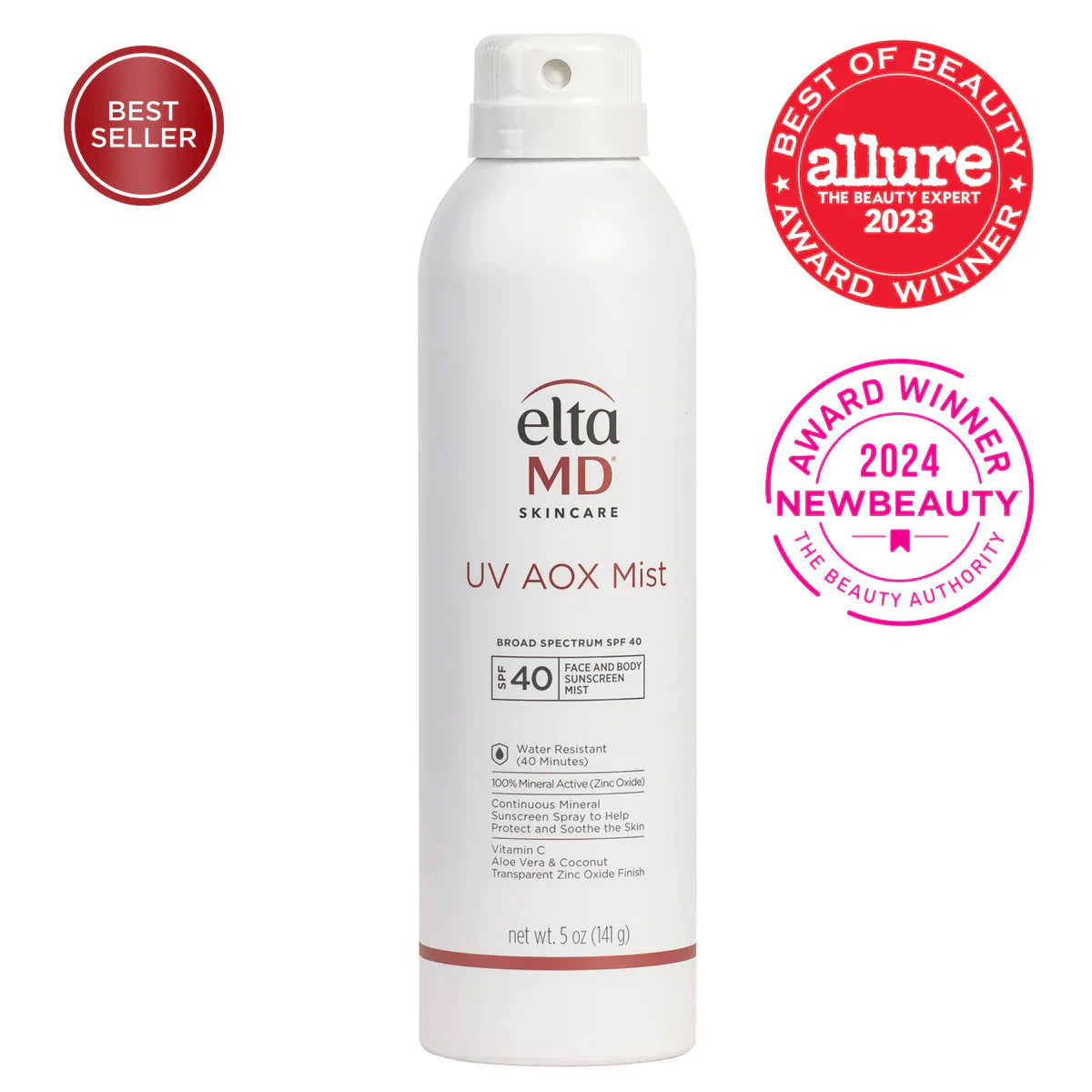 Elta MD Skincare UV AOX Mist