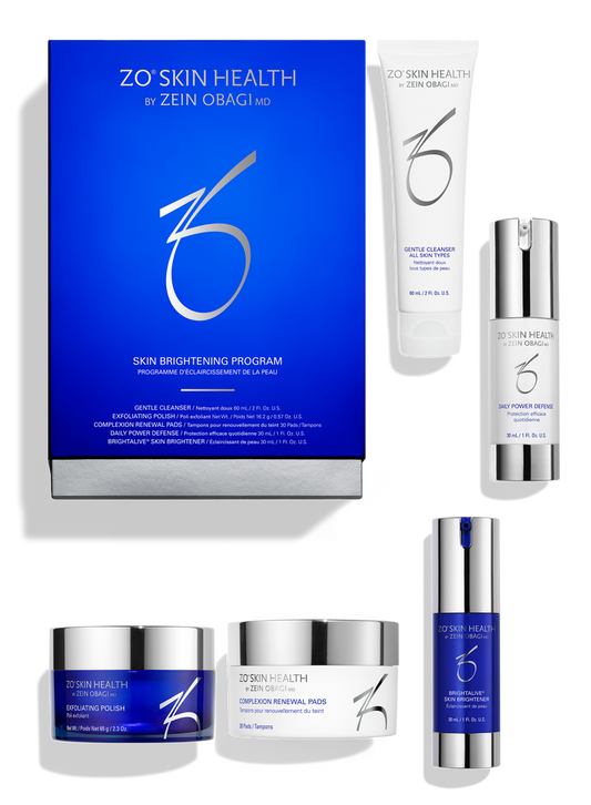 Skin Brightening Kit